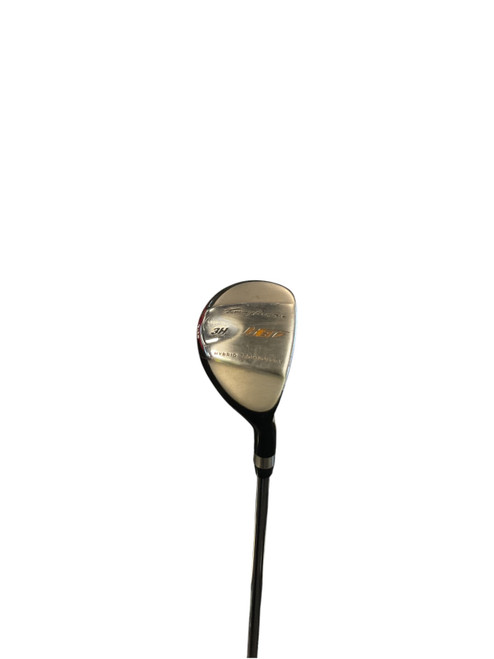 Vist Large View of Product Image Which is Used Tommy Armour HBT Mens Hybrid Club RH 3 Hybrid
