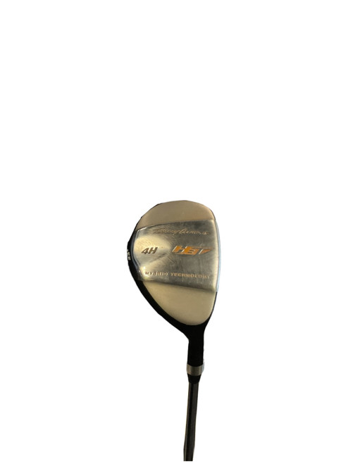 Vist Large View of Product Image Which is Used Tommy Armour HBT Mens Hybrid Club RH 4 Hybrid