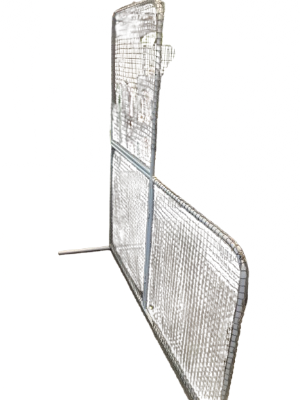 Vist Large View of Product Image Which is Used Easton L BB/SB Pop-up Net