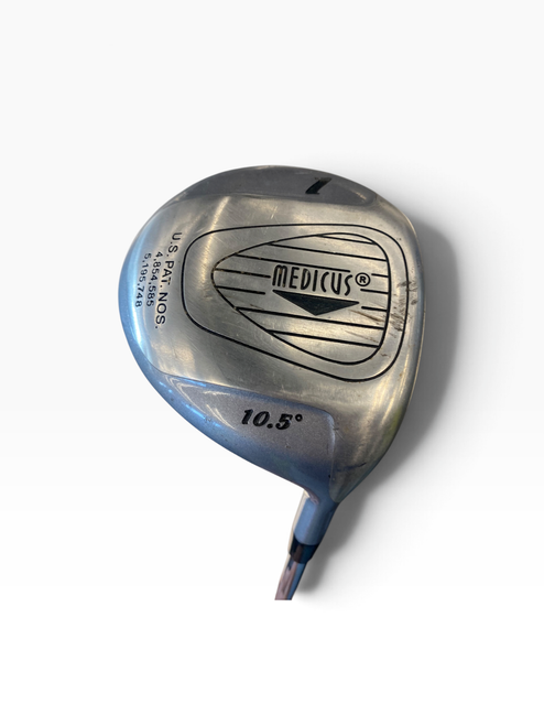 Vist Large View of Product Image Which is Used Medicus 10.5 Swing Aid