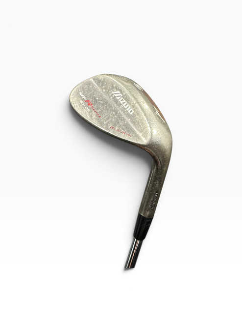 Vist Large View of Product Image Which is Used Mizuno BLACK NI Golf Wedge Junior RH 60 Degree