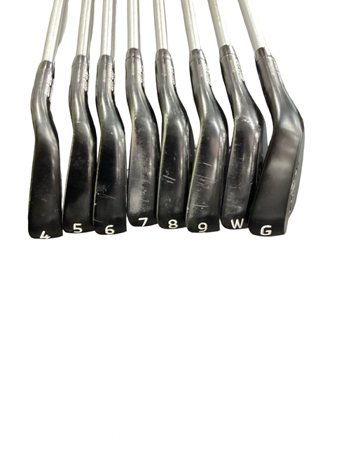 Vist Large View of Product Image Which is Used PXG 0311 P GEN 7 Mens Iron Set RH 4I-GW/AW