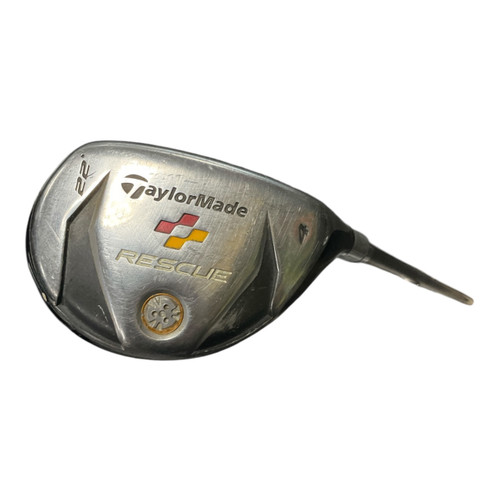 Vist Large View of Product Image Which is Used Taylormade RESCUE Mens Hybrid Club RH 4 Hybrid