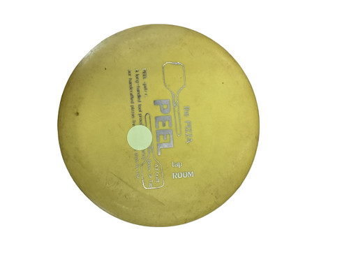Vist Large View of Product Image Which is Used Innova AVIAR Disc Golf Putter Yellow
