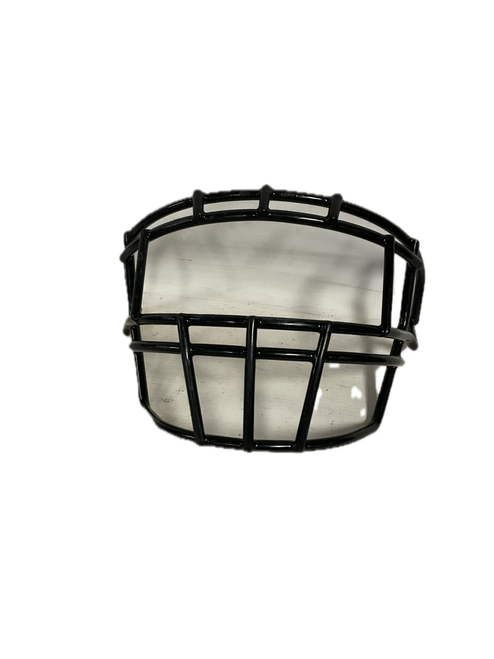 Vist Large View of Product Image Which is Used Schutt F7 MASK FB Mask Black One Size
