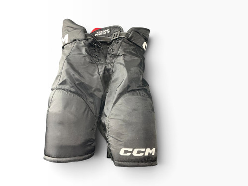 Vist Large View of Product Image Which is Used CCM NEXT Junior Pant Black LG