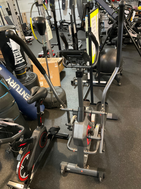 Vist Large View of Product Image Which is Used BODY POWER ELLIPTICAL Manual Elliptical