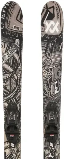 Vist Large View of Product Image Which is New VOLKL REVOLT JR SKIS