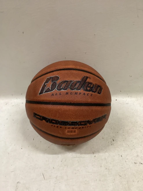 Vist Large View of Product Image Which is Used Baden Basketball Adult Indoor