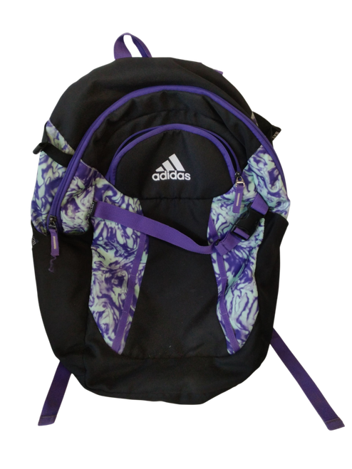 Vist Large View of Product Image Which is Used Adidas BAG BB/SB Player Carry Bag Purple
