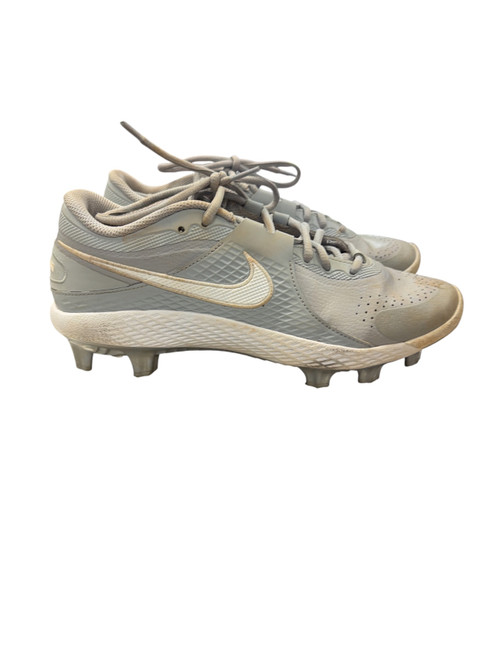 Vist Large View of Product Image Which is Used Nike CLEAT BB/SB Cleats Grey Senior 8