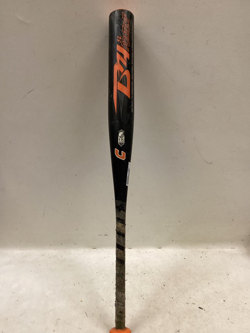 Vist Large View of Product Image Which is Used Combat B4SL PORTENT BB/SB USSSA 2 5/8 Bat 31"