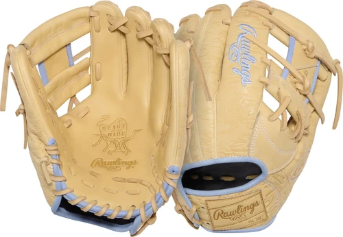 Vist Large View of Product Image Which is New RAWLINGS HOH PRORB734-2XC 11.5" BLONDE/COLUMBIA