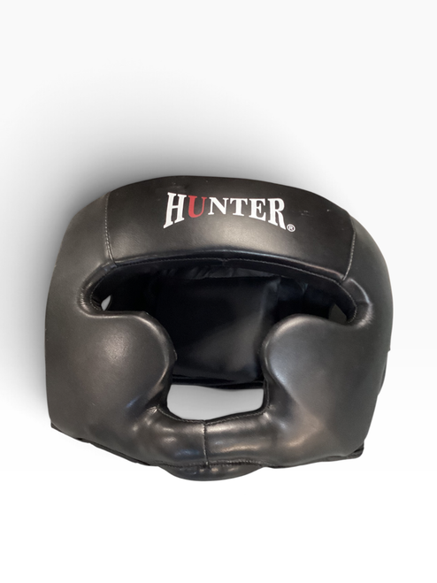 Vist Large View of Product Image Which is Used Habitat Boxing Headgear Black