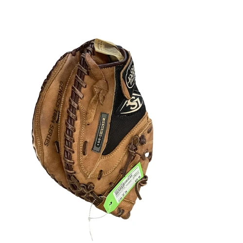 Vist Large View of Product Image Which is Used Louisville Slugger GENESIS 1884 SERIES BB/SB Catchers RH Throw Brown 30"