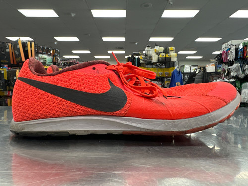 Vist Large View of Product Image Which is Used Nike RIVAL XC Track & Field Cleats Adult Red Senior 11