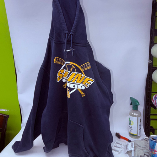 Vist Large View of Product Image Which is Used Nike Baseball Hoodie L.S. Other M LG