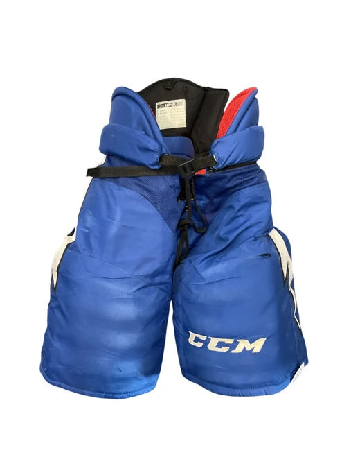 Vist Large View of Product Image Which is Used CCM HP 45 SR MED HP Senior Pant Royal Blue MD