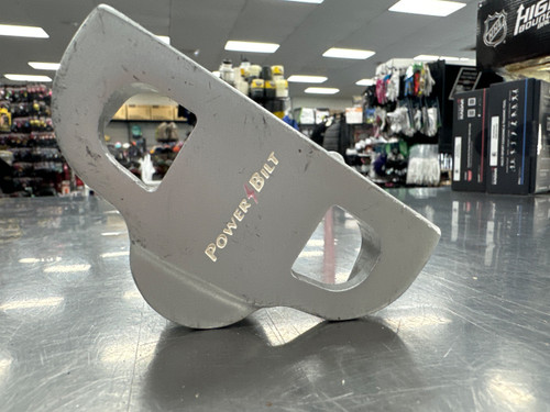 Vist Large View of Product Image Which is Used Powerbilt Jr Putter RH