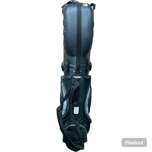 Vist Large View of Product Image Which is Used Bag Boy BAG BOY STAND BAG Mens Stand Bag Grey