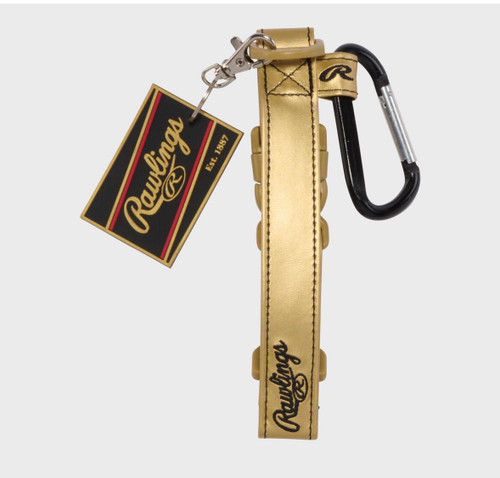 Vist Large View of Product Image Which is New GOLD RAWLINGS GLOVE AND ACCESSORY CLIP