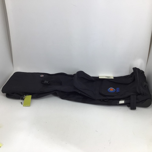 Vist Large View of Product Image Which is Used GB SOFT ROLLING TRAVEL BAG Travel Bag Black