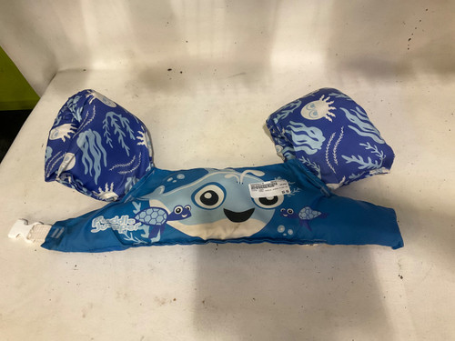 Vist Large View of Product Image Which is Used PUDDLE JUMPER FLOATIES Water Swim Accessory