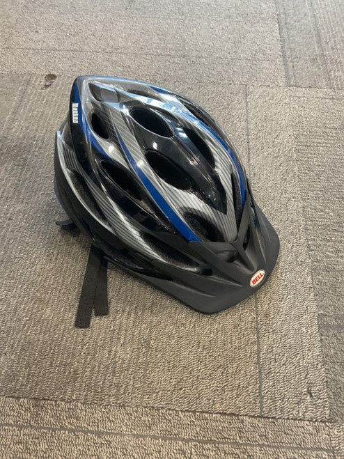 Vist Large View of Product Image Which is Used Bell BIKE HELMET Bike Helmet Black Fits all