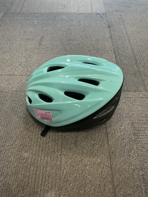 Vist Large View of Product Image Which is Used CONCORD BIKE HELMET Bike Helmet Teal SM