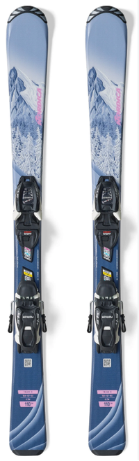 Vist Large View of Product Image Which is New SKI PACKAGE TEAM 140 4.5