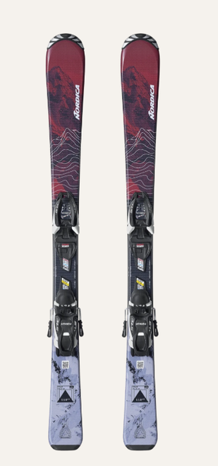Vist Large View of Product Image Which is New SKI PACKAGE TEAM 150 7.5
