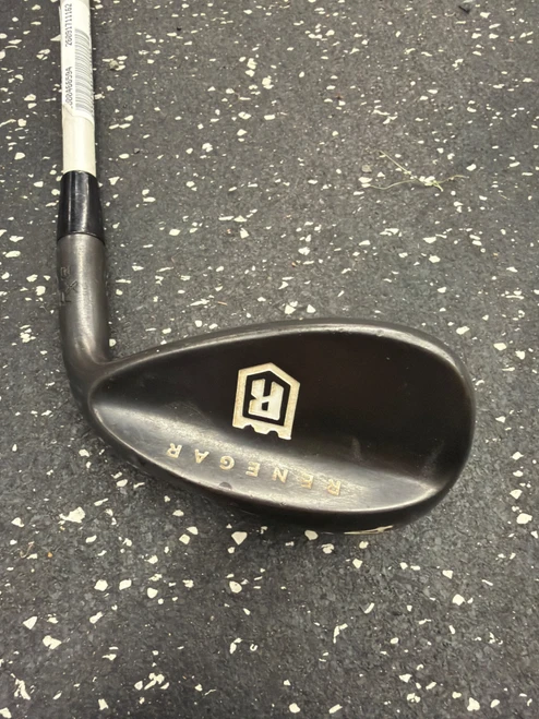 Vist Large View of Product Image Which is Used RENGAR WEDGE Golf Wedge Mens RH 54 Degree