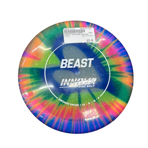 Vist Large View of Product Image Which is Used Innova PUTT AND APPROACH Disc Golf Putter None