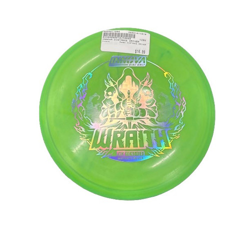 Vist Large View of Product Image Which is Used Innova PUTT AND APPROACH Disc Golf Putter None