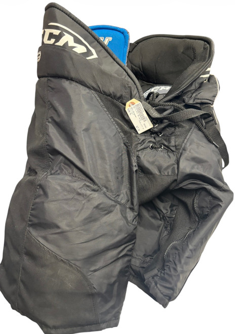 Vist Large View of Product Image Which is Used CCM U FIT 05 Senior Pant Black XL