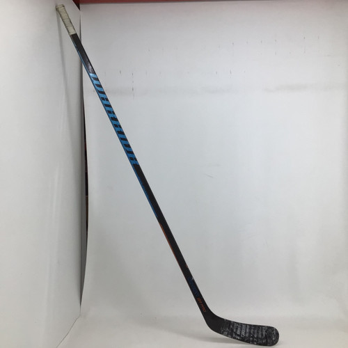 Vist Large View of Product Image Which is Used Warrior QR PRO 75 FLEX W03 LH HOCKEY STICK Senior One Piece Left 75 Flex