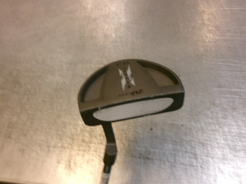 Vist Large View of Product Image Which is Used Nextt X FACTOR XF-3 Mens Putter RH