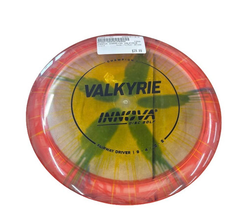 Vist Large View of Product Image Which is Used Innova PUTT AND APPROACH Disc Golf Putter None