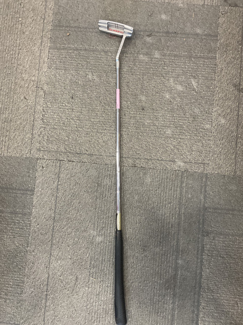 Vist Large View of Product Image Which is Used Taylormade B9S Mens Putter RH