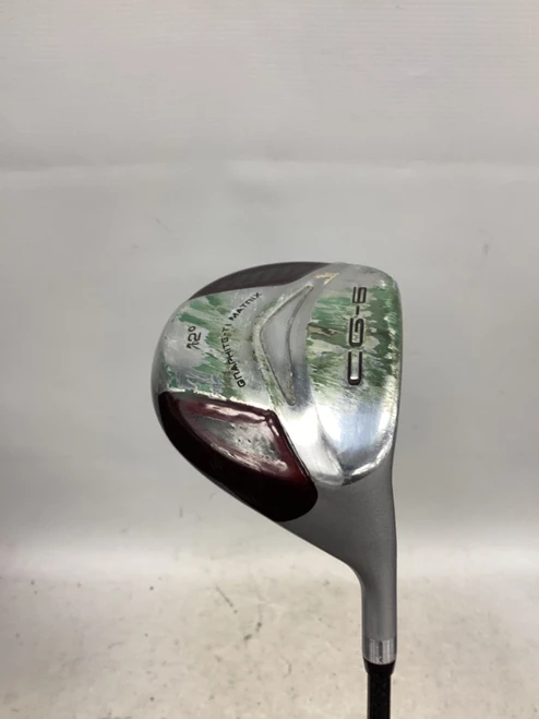 Vist Large View of Product Image Which is Used CG-6 DRIVER Womens Driver RH 12.0 Degree
