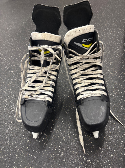 Vist Large View of Product Image Which is Used CCM TACKS 1092 Senior Hockey Skate Senior 9