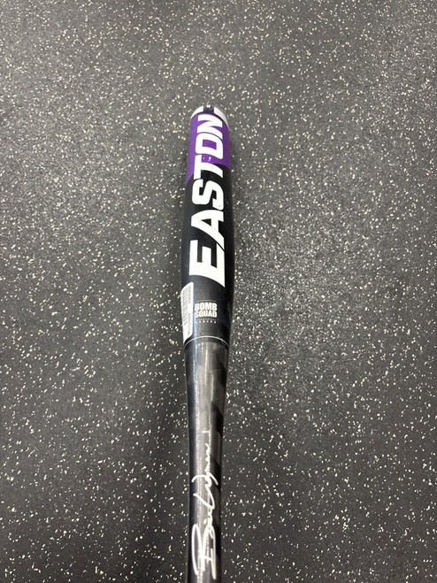 Vist Large View of Product Image Which is Used Easton RAW POWER BOMB SQUAD BB/SB Slowpitch Bat 34"