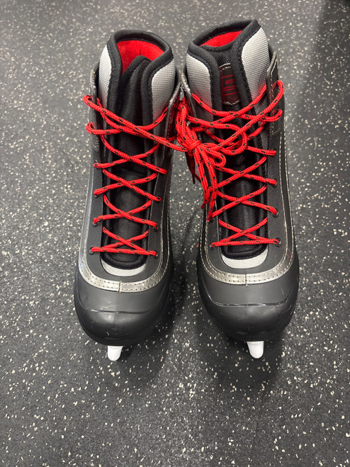 Vist Large View of Product Image Which is Used Bauer EXPEDITON Junior Hockey Skate Junior 03