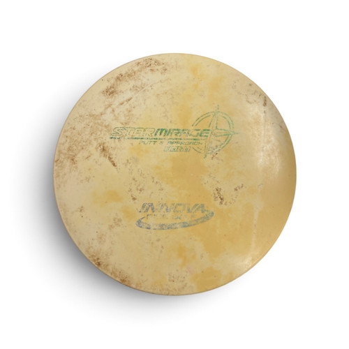 Vist Large View of Product Image Which is Used Innova STAR MIRAGE Disc Golf Putter None