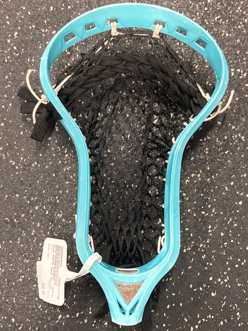 Vist Large View of Product Image Which is Used True VEKTR Mens Lacrosse Head Teal