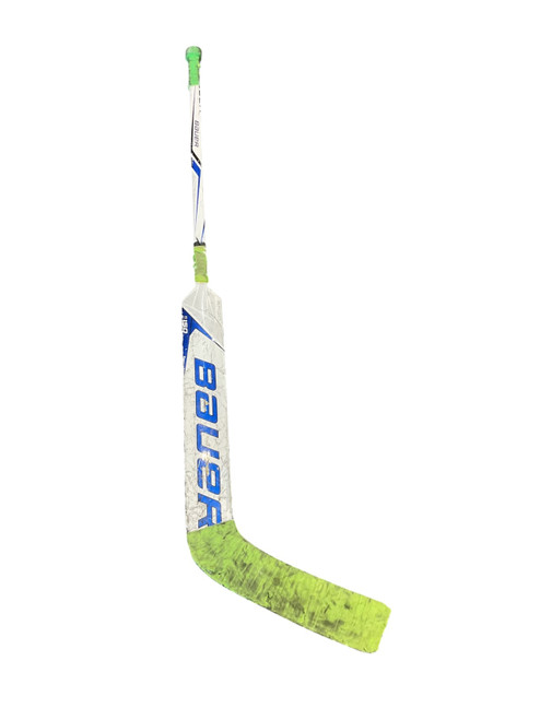 Vist Large View of Product Image Which is Used Bauer SUPREME S150 Junior Goalie Stick 21"