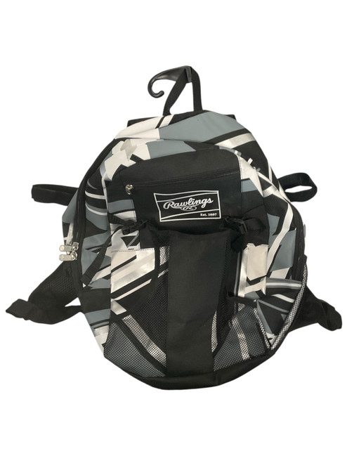 Vist Large View of Product Image Which is Used Rawlings Soccer Player Sackpack None