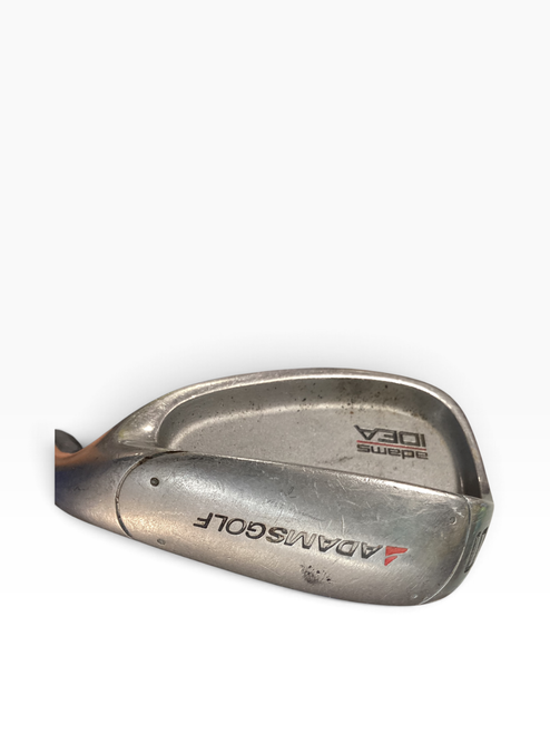 Vist Large View of Product Image Which is Used Adams IDEA SW Golf Wedge Mens RH Sand Wedge