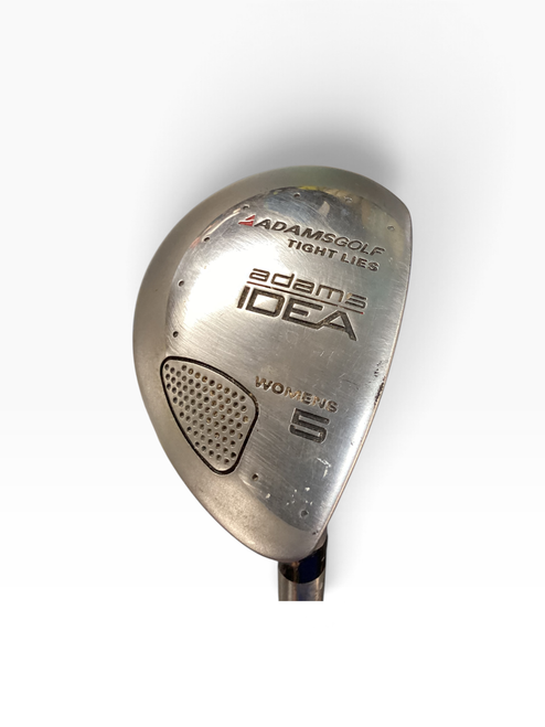 Vist Large View of Product Image Which is Used Adams TIGHT LIES 5W Womens Fairway Wood RH 5 Wood