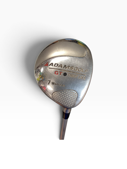 Vist Large View of Product Image Which is Used Adams TIGHT LIES 7W Womens Fairway Wood RH 7 Wood